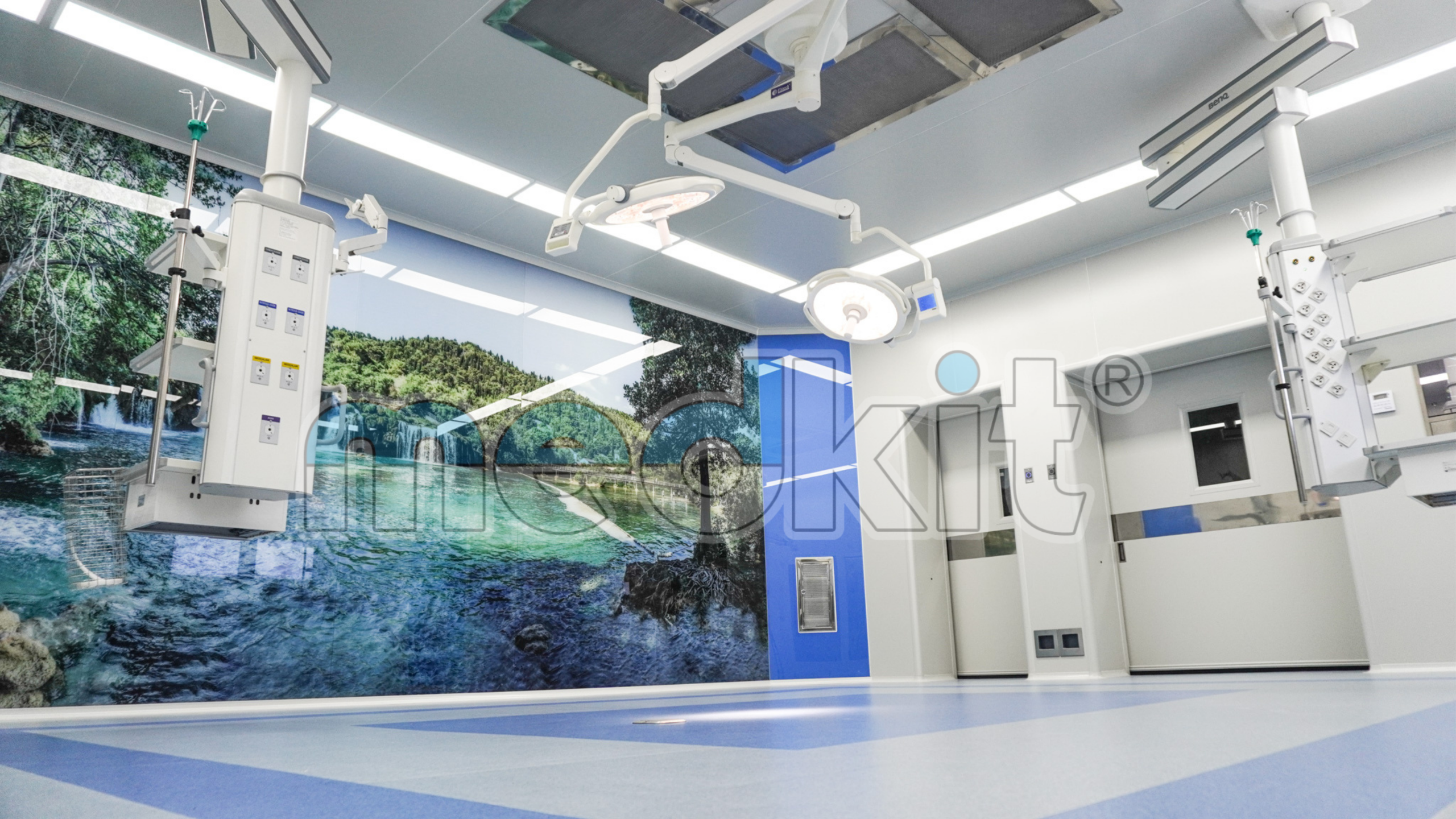 Modular Operating Theater-MYR06