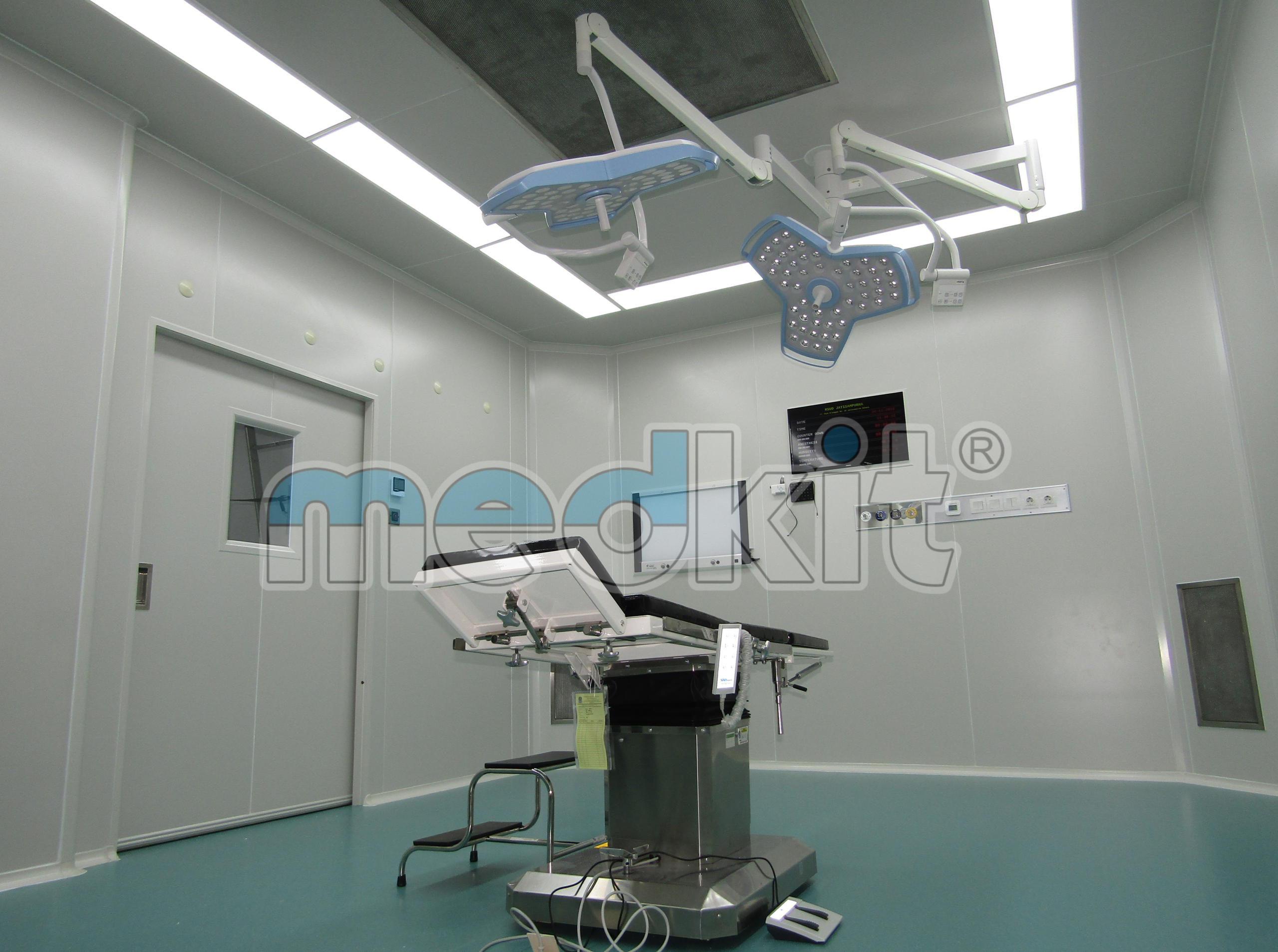 Modular Operating Theater Standar