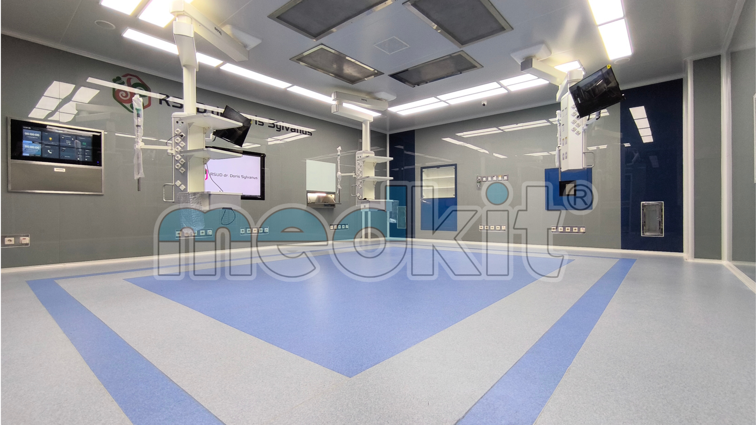 Modular Operating Theater Deluxe 09