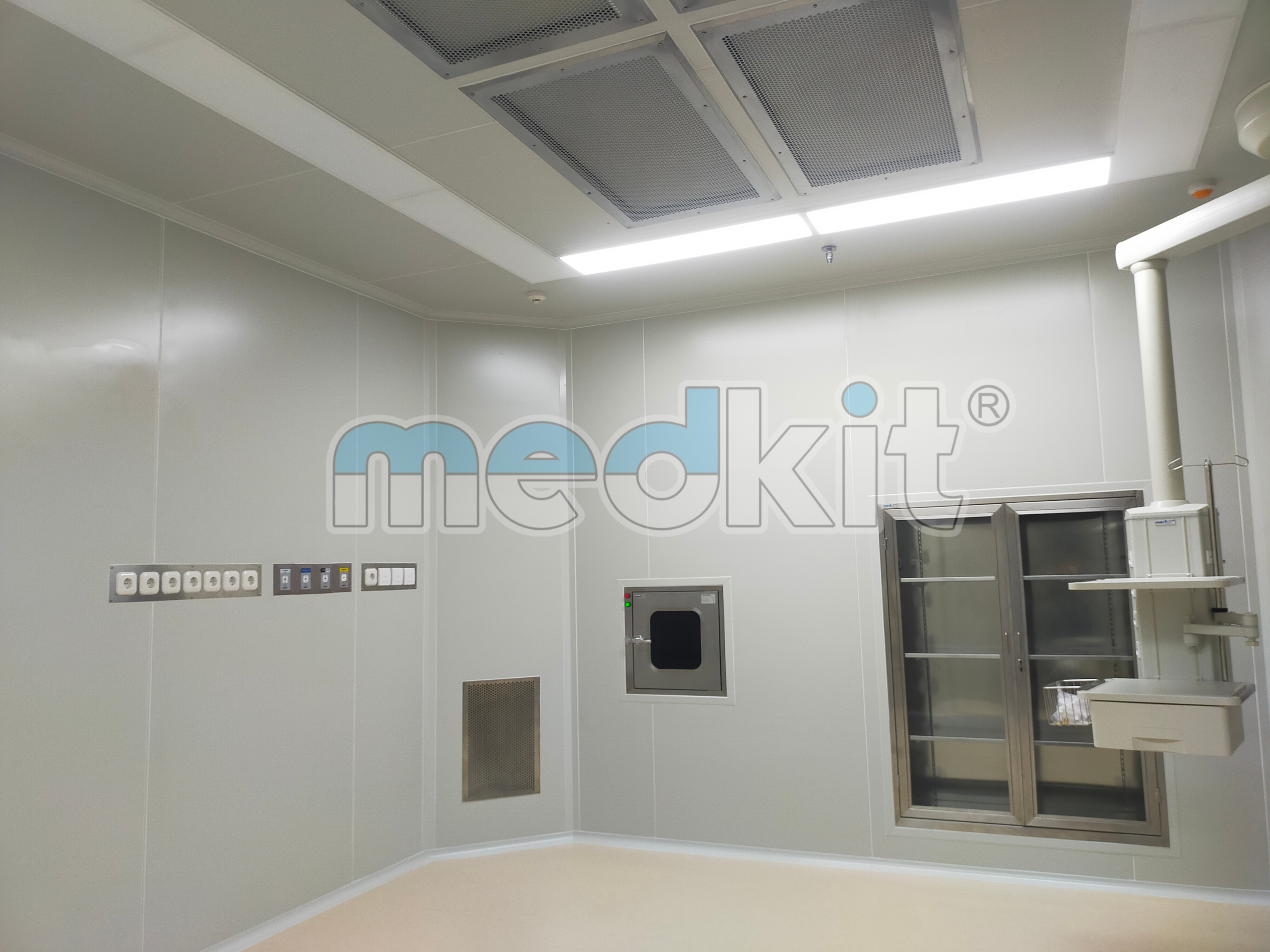 Modular Operating Theater Standar 01