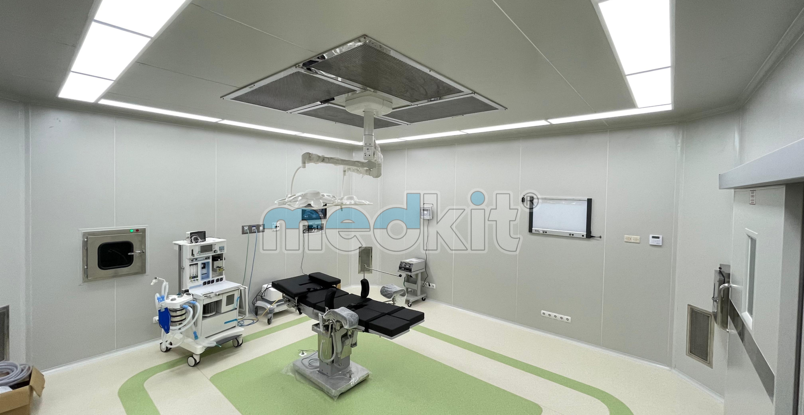Modular Operating Theater Standar 02